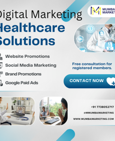 Digital Marketing for Healthcare Business