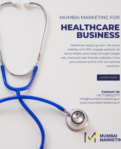 Healthcare business promotion