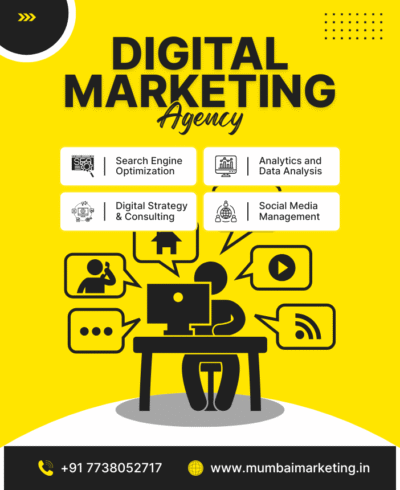 Mumbai Marketing – Best Digital Marketing Agency in Mumbai for Small Businesses