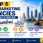 Top 5 Digital Marketing Agencies in Kandivali and Malad (Mumbai)