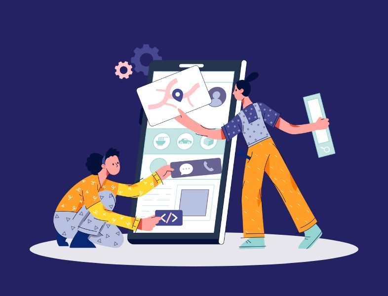 Why Choose Our Mobile App Development Why Choose Our Mobile App Development